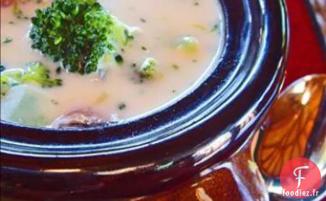 Jambon et Soupe Suisse