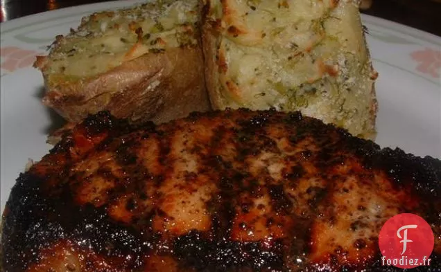 Casserole Crémeuse de Brocoli de Kittencal (à préparer)