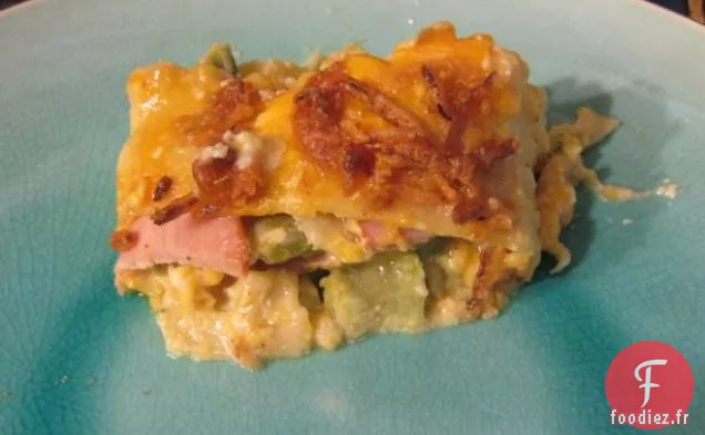 Pommes de Terre Farcies