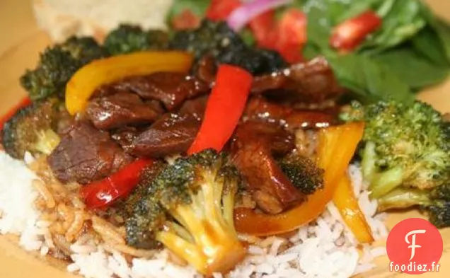 Roulés au Jambon et au Brocoli