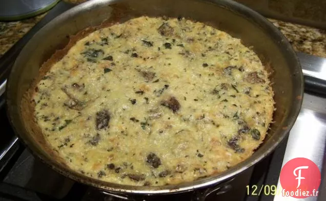 Patate Douce Épicée (Igname) Pâteuse