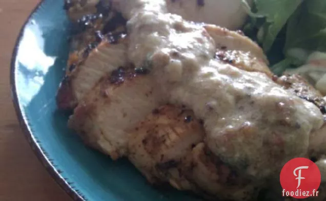 Poulet Grillé Niçois