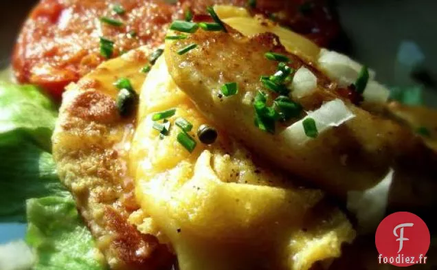 Tapas de Pétoncles Poêlés Épicés