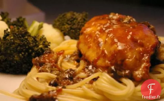 Poulet de Régime Piccata