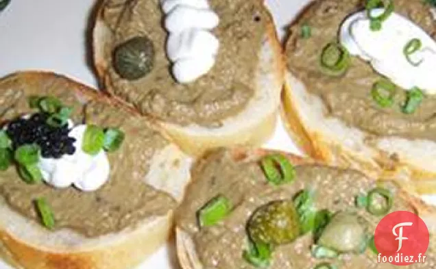Pâté de Foie de Poulet Jo's