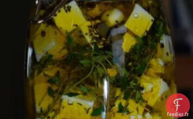 Feta (Marinée)