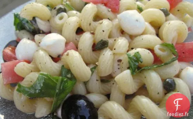 Pâtes Caprese