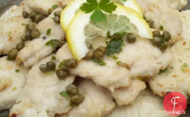 Filet de Dinde Échalote