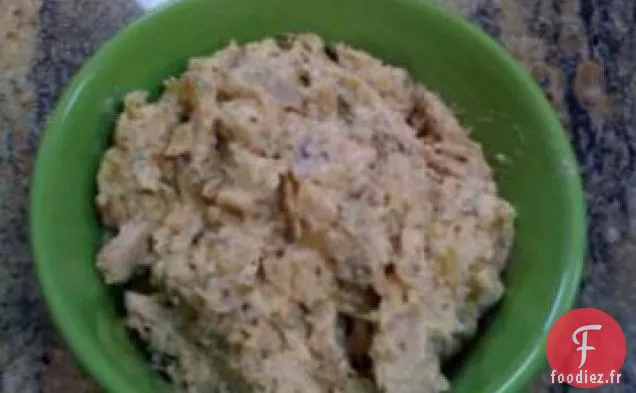 Salade de Poulet Acidulée