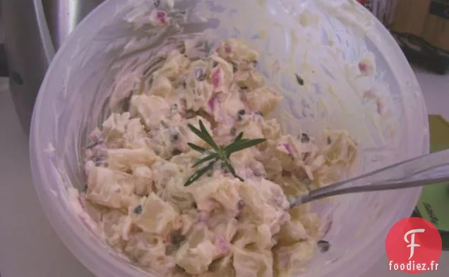 Vinaigrette à la Tomate Fumée