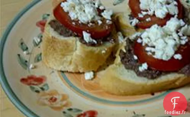 Tapenade d'Olives de Kalamata