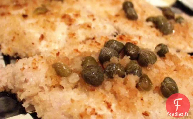 Scaloppine de Poulet