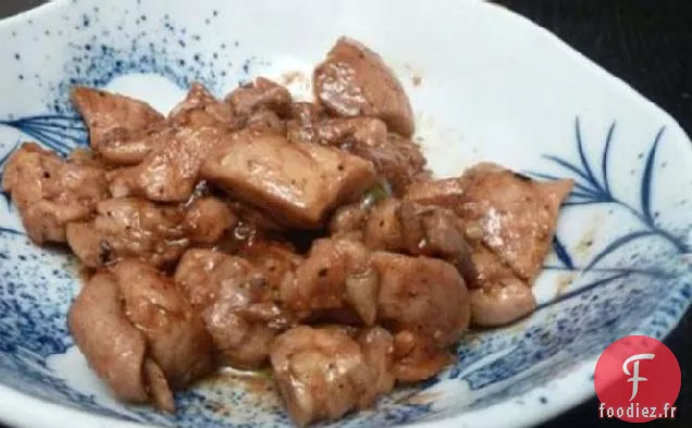 Poulet Piquant