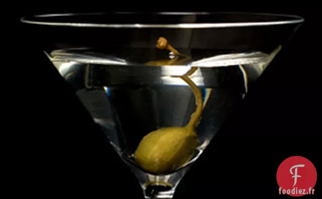 Recette de Martini Sale