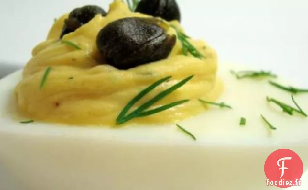Oeufs Diaboliques Angéliques