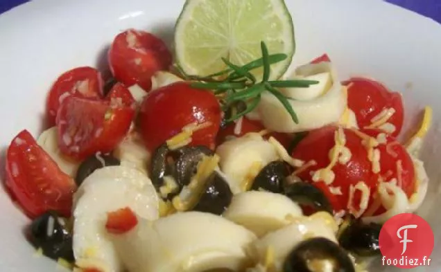 Salade de Palmito
