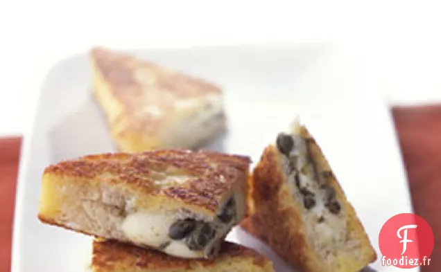 Mozzarella à Carrozza