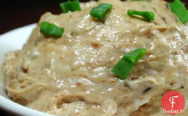 Pâte à Tartiner au Fromage Hongrois de Nana