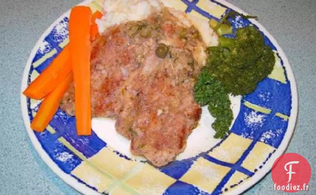Piccata de Porc