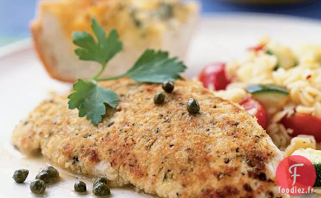 Pétoncles de Poulet