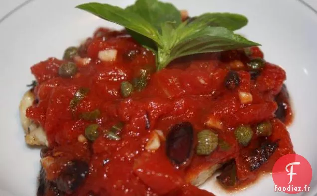Salade de Pommes de Terre, Tomates Cerises et Haricots Verts