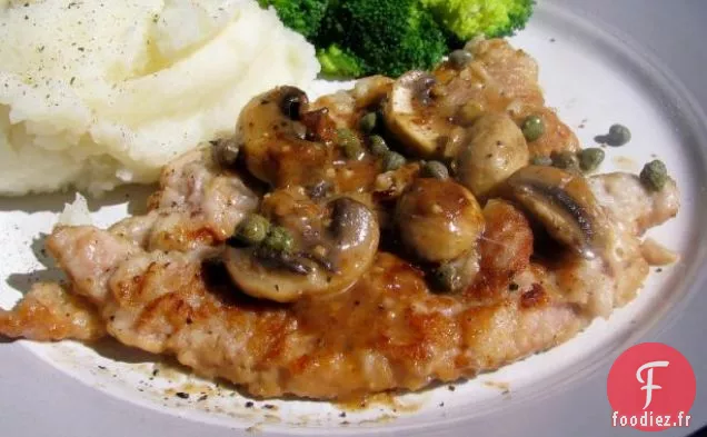 Piccata de Veau