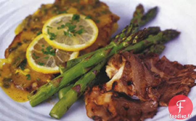 Recette de Seitan Piccata