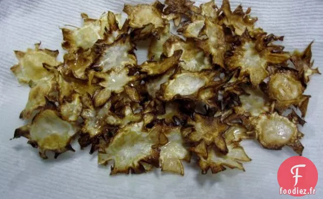 Chou-Fleur Atkins Aux Épices Indiennes