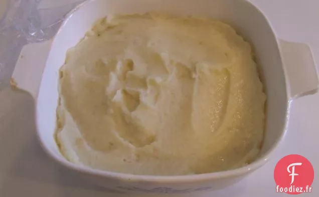 Brochettes de Chou-Fleur Grillées