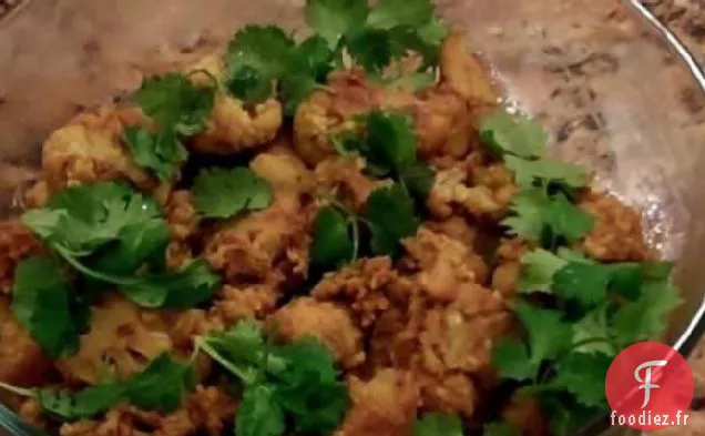 Le Gobhi Aloo Ultime d'Aarsi