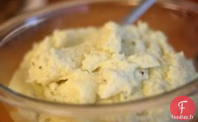 Purée de Chou-Fleur