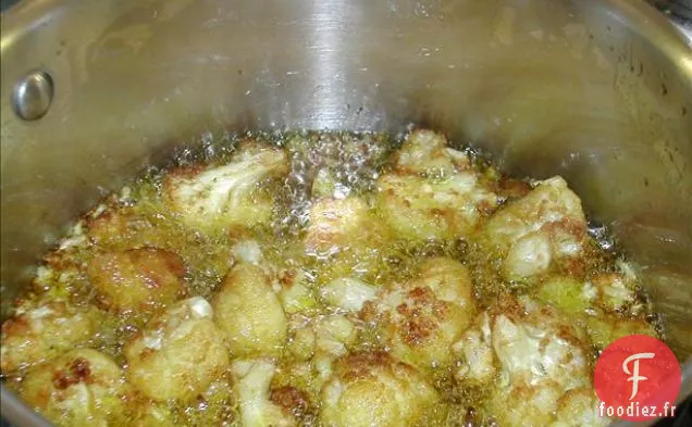 Chou-Fleur Frit