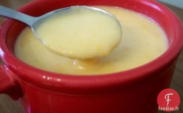 soupe de chou-fleur