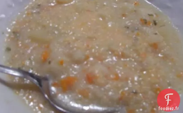 Soupe de Chou-Fleur