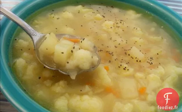 Soupe de Chou-Fleur