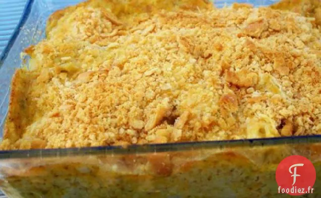 Casserole de Chou-Fleur Au Curry