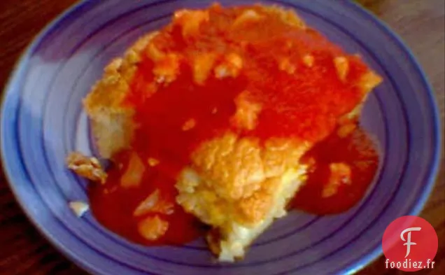 Casserole de Poulet à Faible Teneur En Glucides