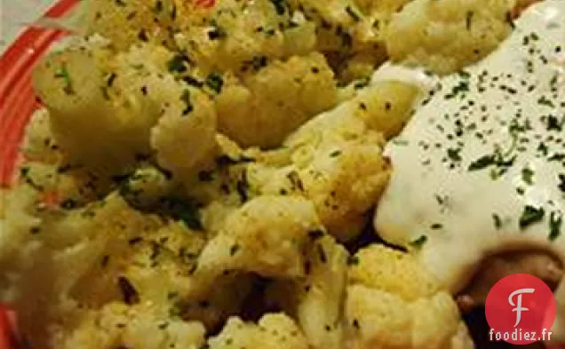 Accompagnement de Chou-Fleur