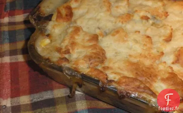 Pommes de Terre et Chou-fleur Écrasés au Fromage
