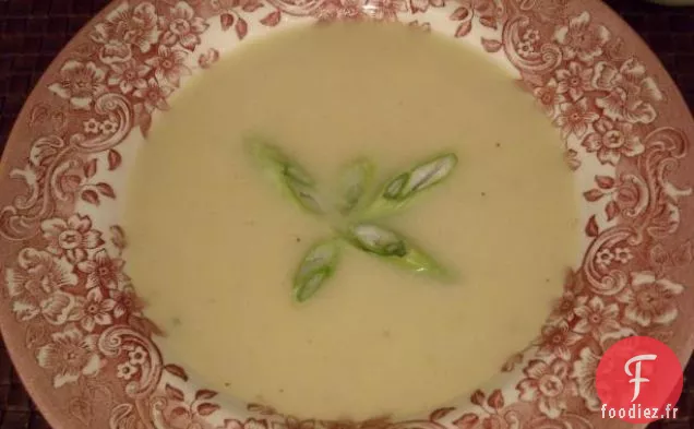 Tarte au Fromage au Chou-Fleur