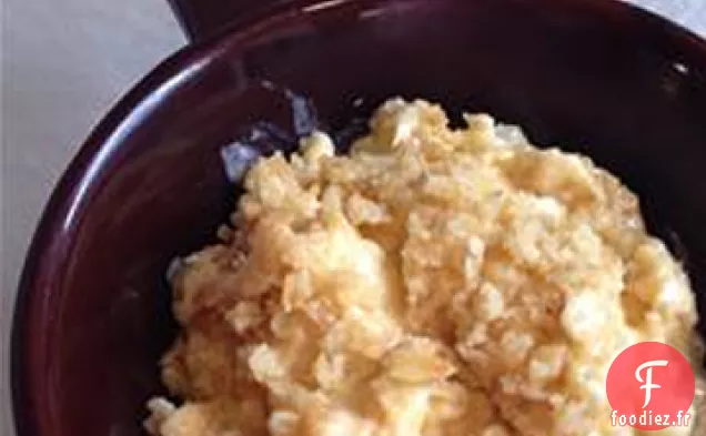 Casserole de Chou-fleur au fromage de Nany's