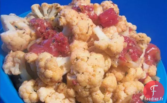 Purée de Chou-Fleur