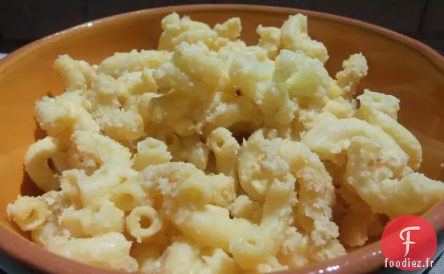 Purée de Pommes de Terre / Chou-Fleur - Rapide et facile