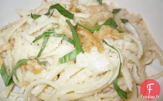 Spaghetti Saucisse - Chou-Fleur