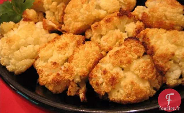 Soupe de Chou-Fleur aux Pommes De Terre