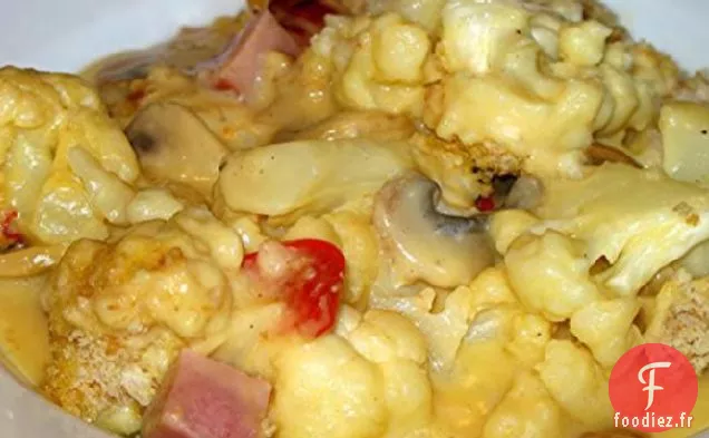 Casserole de Jambon de Grand-Mère