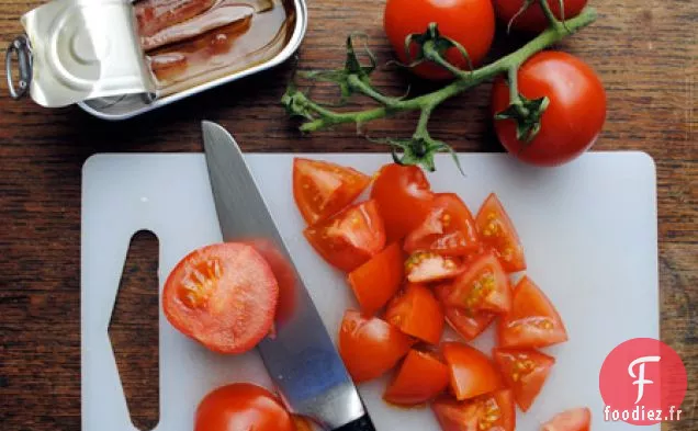 Défier les idées fausses: Pizza aux pommes de terre – Un blog de cuisine - Kitchenist
