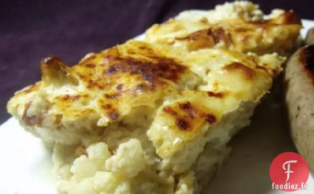 Chou-Fleur Grec