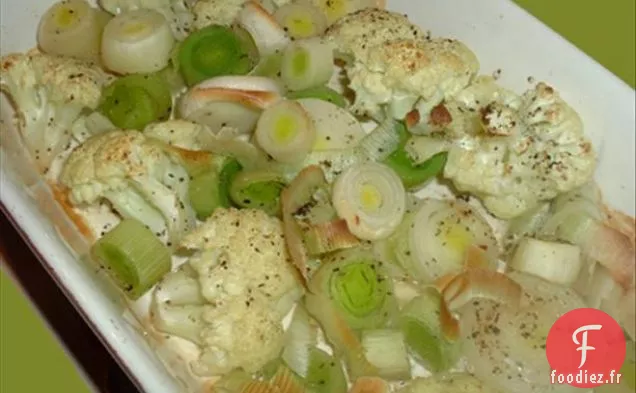 Soupe Marocaine Au Chou-Fleur