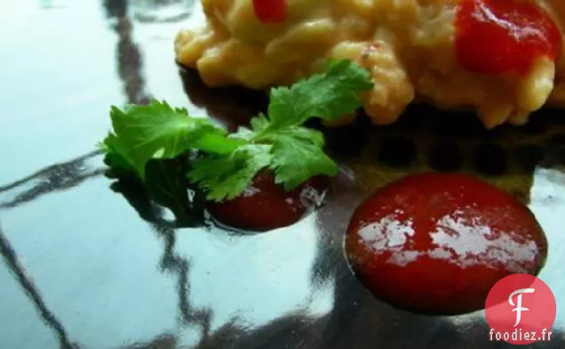Chou-Fleur Chipotle Crémeux